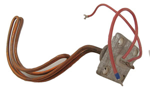 HEATING UNIT - SICKLE 1800W LWD #P HEATING UNIT - SICKLE 1800W LWD #P