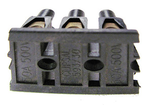 TERMINAL BLOCK 593/30 3WAY #P TERMINAL BLOCK 593/30 3WAY #P