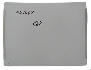 COVER ACCESS - HP MODULE #S COVER ACCESS - HP MODULE #S
