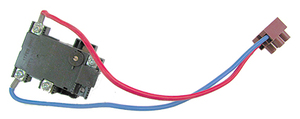 WIRING/TSTAT ASSY - 60° SOLAR #OM WIRING/TSTAT ASSY - 60° SOLAR #OM