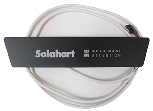LABEL AND DISPLAY SOLAHART HP #P LABEL AND DISPLAY SOLAHART HP #P