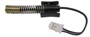 THERMISTOR ELEMENT OPENING #X THERMISTOR ELEMENT OPENING #X