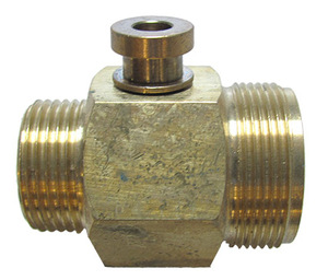 ADAPTOR ASSY CLCTR/HS 3/4" BSP x M33 #P ADAPTOR ASSY CLCTR/HS 3/4" BSP x M33 #P