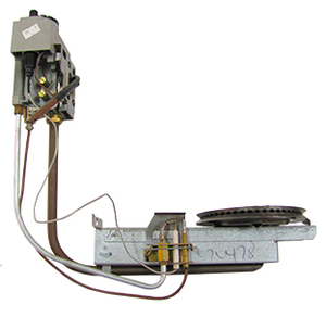 BRNR/CTRL ASSY 245/27S TS NAT SHR OD #OX BRNR/CTRL ASSY 245/27S TS NAT SHR OD #OX