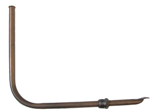 BURNER FEED PIPE 850 SERIES #P BURNER FEED PIPE 850 SERIES #P