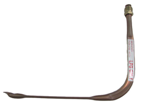 BURNER FEED PIPE LPG 300 & 347 SERIES #P BURNER FEED PIPE LPG 300 & 347 SERIES #P