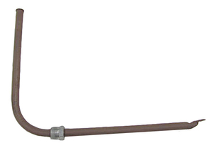 BURNER FEED PIPE 350 & 354 SERIES #P BURNER FEED PIPE 350 & 354 SERIES #P