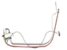 PILOT ASSY TS NAT SHR S27 OD #OX