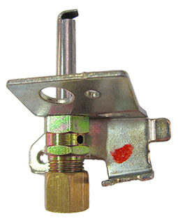 PILOT BRACKET LPG #P PILOT BRACKET LPG #P