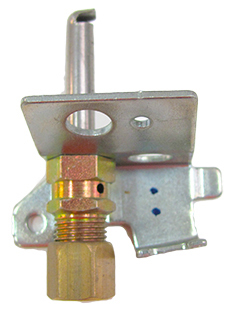 PILOT BRACKET NAT #OP PILOT BRACKET NAT #OP