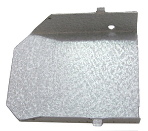 AERATION SHUTTER #M AERATION SHUTTER #M