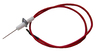 SPARK PLUG & LEAD 200,280L (550MM)