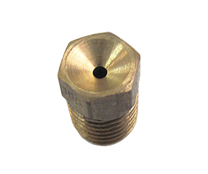 INJECTOR NIPPLE 5/16" 1.55 #P INJECTOR NIPPLE 5/16" 1.55 #P