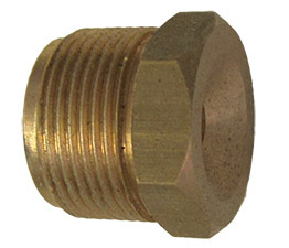 INJECTOR NIPPLE 5/8" 3.8 #P INJECTOR NIPPLE 5/8" 3.8 #P