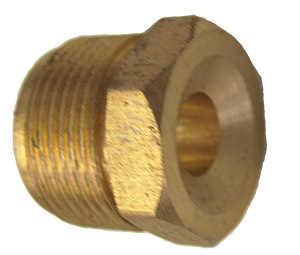 INJECTOR NIPPLE 5/8" 6.50 #P INJECTOR NIPPLE 5/8" 6.50 #P