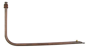 BURNER FEED PIPE 620 & 630 SERIES #P BURNER FEED PIPE 620 & 630 SERIES #P