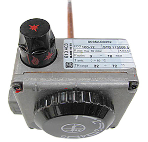 CONTROL GAS MODEL AC3 NAT #P CONTROL GAS MODEL AC3 NAT #P