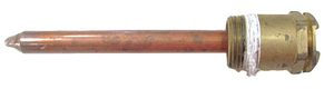 ADAPTOR EUROSIT 16 SHANK x 14 3/4 #P ADAPTOR EUROSIT 16 SHANK x 14 3/4 #P