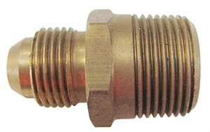 FITTING BRS FLRD UNION 3/4 x 1/2 #P FITTING BRS FLRD UNION 3/4 x 1/2 #P