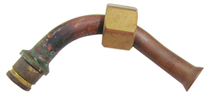 BURNER FEED PPE ASSY 265L #P BURNER FEED PPE ASSY 265L #P