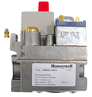 GAS CONTROL V8800A 24V #OP GAS CONTROL V8800A 24V #OP
