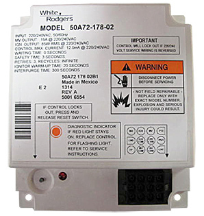 HSI CONTROLLER WR 50A72-178 #OP HSI CONTROLLER WR 50A72-178 #OP