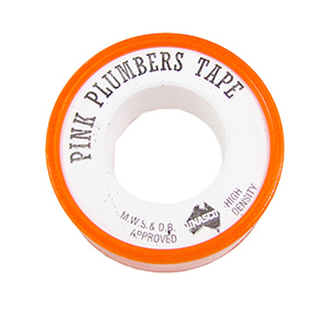 THREAD SEAL TAPE (PINK) 1/2" #P THREAD SEAL TAPE (PINK) 1/2" #P