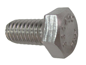 SCREW SET 5/16BSW x5/8 GRADE 304 SS #P SCREW SET 5/16BSW x5/8 GRADE 304 SS #P