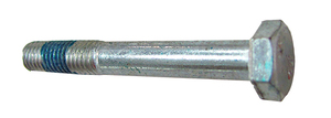 BOLT HEX HD M8 x 60 ZINC PL #P BOLT HEX HD M8 x 60 ZINC PL #P