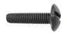 SCREW M6x25 COMB HD BOLT ZINC PL BLK #P