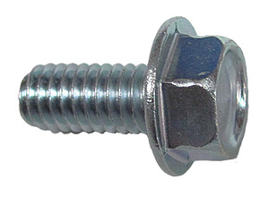 SCREW 5/16BSW x 16 FLANGE HEX HD ZP #P SCREW 5/16BSW x 16 FLANGE HEX HD ZP #P