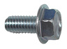SCREW 5/16BSW x 16 FLANGE HEX HD ZP #P