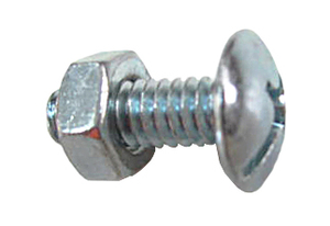 BOLT GUTTER 1/4 X 19 #P BOLT GUTTER 1/4 X 19 #P