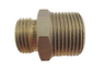 FITTING NIPPLE BRASS 20-3/4"x15-1/2" #P
