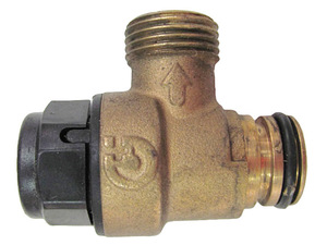 VALVE RELIEF CALEEFI 31200CST #P VALVE RELIEF CALEEFI 31200CST #P