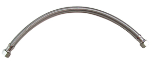 HOSE BRAIDED 12 x 500 - 1/2" F/CONE #P HOSE BRAIDED 12 x 500 - 1/2" F/CONE #P