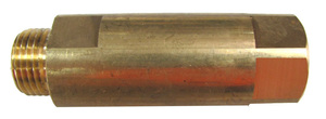 FITTING BRS EXTENSION 15-1/2" #P FITTING BRS EXTENSION 15-1/2" #P