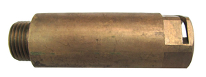 FITTING BRS RELF VALVE EXTN 15-1/2" #P FITTING BRS RELF VALVE EXTN 15-1/2" #P