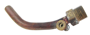 PIPE ASSY UPPER THERMISTOR HOLD/FITNG#OP PIPE ASSY UPPER THERMISTOR HOLD/FITNG#OP