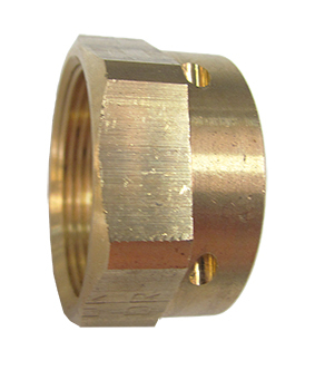 FITTING BRASS SBT CLIP ADAPTOR #P FITTING BRASS SBT CLIP ADAPTOR #P