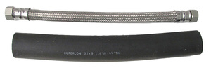 HOSE BRAIDED x 450-3/4 CONE x 3/4 CONE#P HOSE BRAIDED x 450-3/4 CONE x 3/4 CONE#P