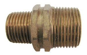 FITTING NIPPLE REDUCING 3/4MTO1/2M #P FITTING NIPPLE REDUCING 3/4MTO1/2M #P