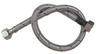 HOSE BRAIDED 10x600 1/2" F/CONE BLUE #OP