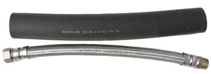 HOSE BRAIDED x 425-R3/4 x 3/4 F/CONE #P HOSE BRAIDED x 425-R3/4 x 3/4 F/CONE #P