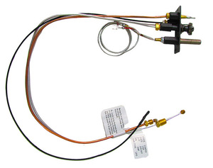 PILOT ASSEMBLY - PROPANE PILOT ASSEMBLY - PROPANE