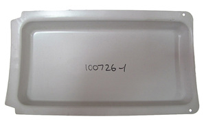 COVER FRONT ELEC - JOEY GREY 22 HIGH #OX COVER FRONT ELEC - JOEY GREY 22 HIGH #OX