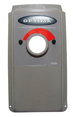 COVER FRONT ADJ THSTAT ELEC #X COVER FRONT ADJ THSTAT ELEC #X