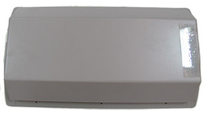 COVER FRONT 613/050 ASSY JOEY GREY #X COVER FRONT 613/050 ASSY JOEY GREY #X