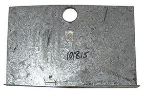 HEAT SHIELD - INSULATION OUTDOOR GAS #OS HEAT SHIELD - INSULATION OUTDOOR GAS #OS