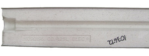 DUCT & INSULATION ASSY ELEC 125L #S DUCT & INSULATION ASSY ELEC 125L #S